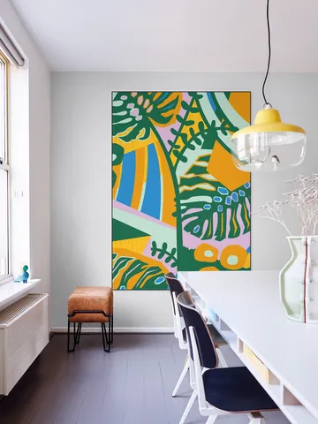 Monstera Blue