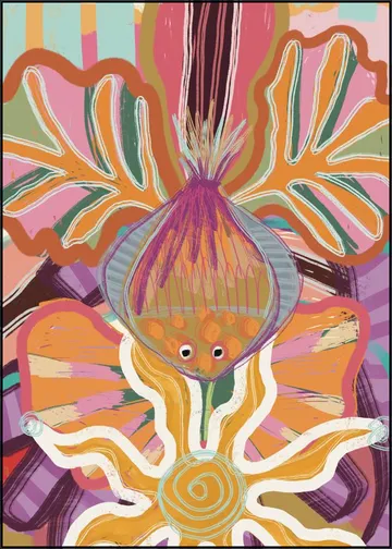 Wild Orchid