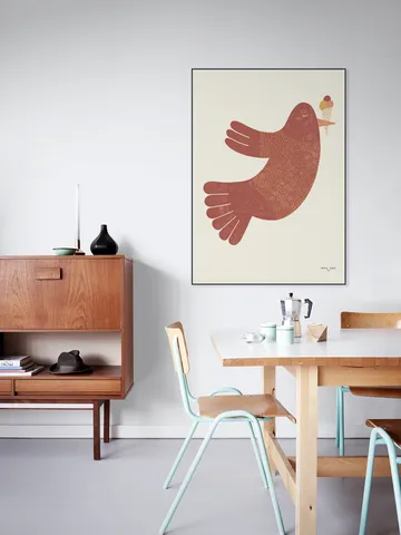 Ice Cream Bird