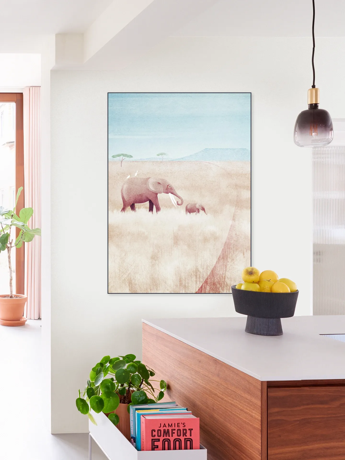 The Elephants