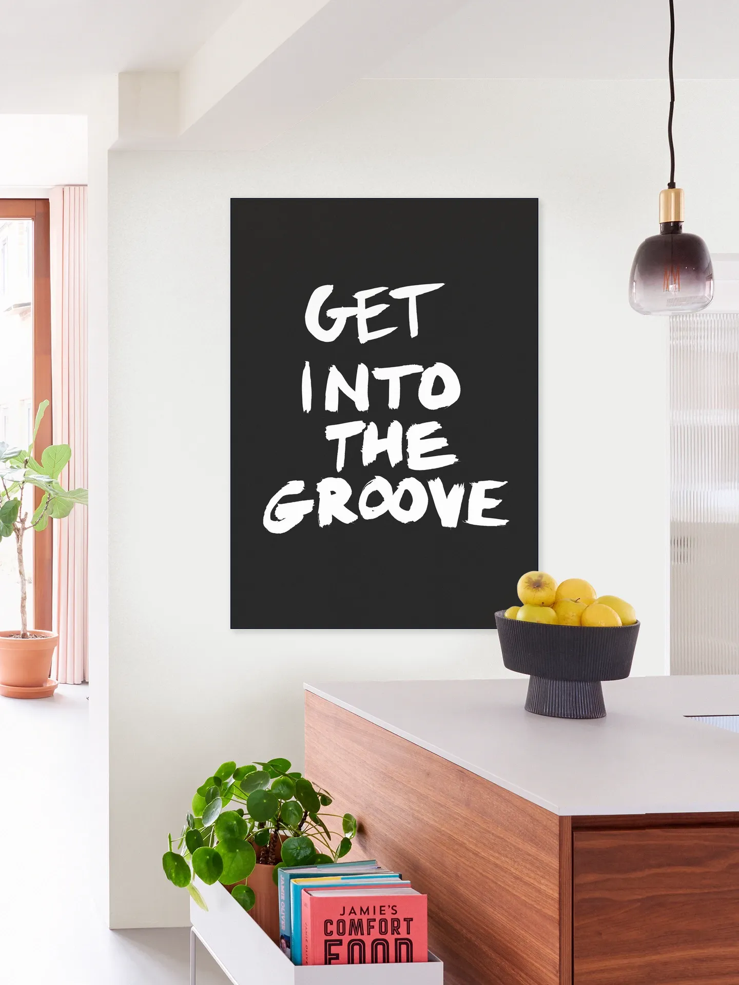 Get into the Groove