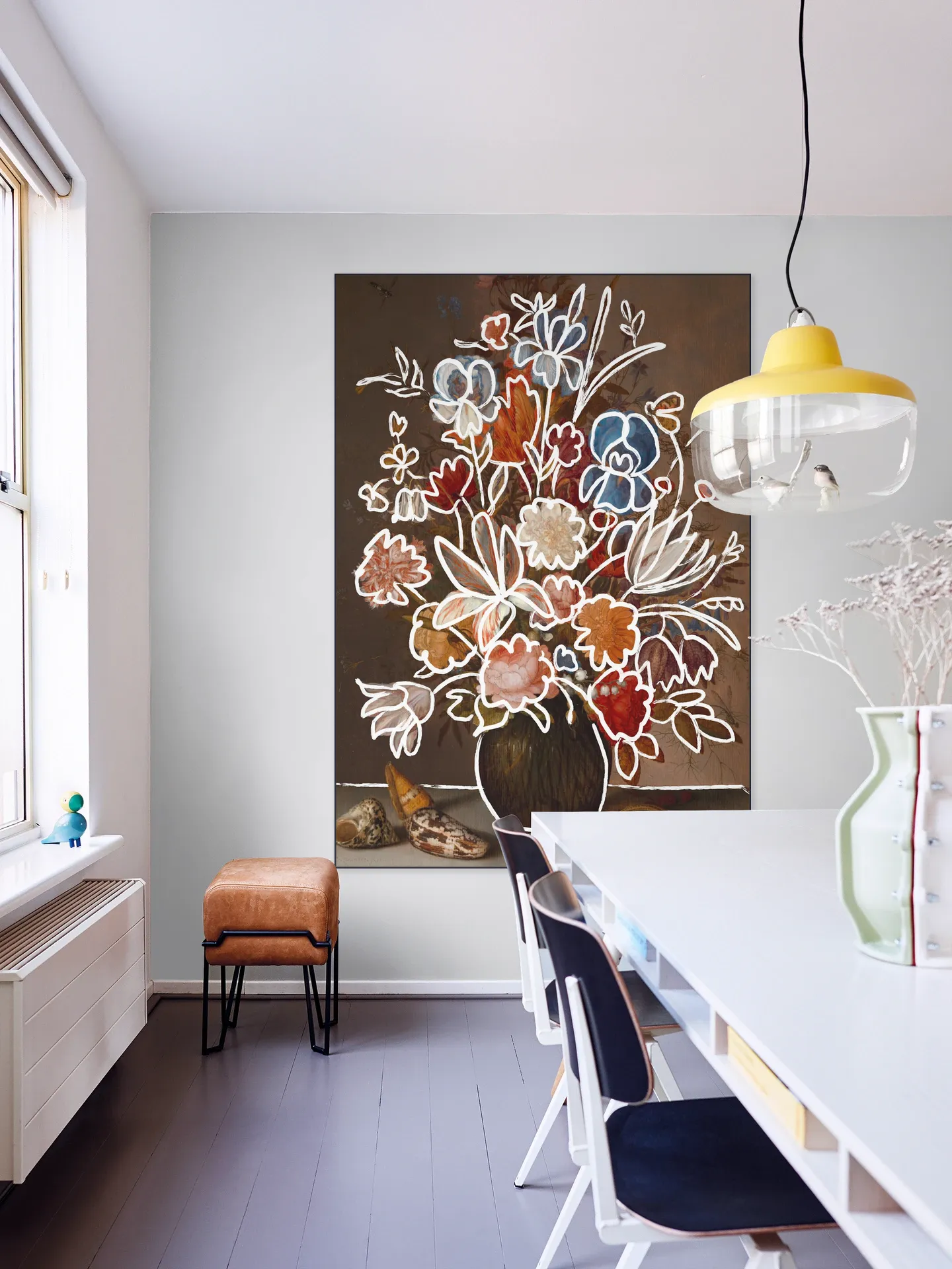 Florals Rewritten