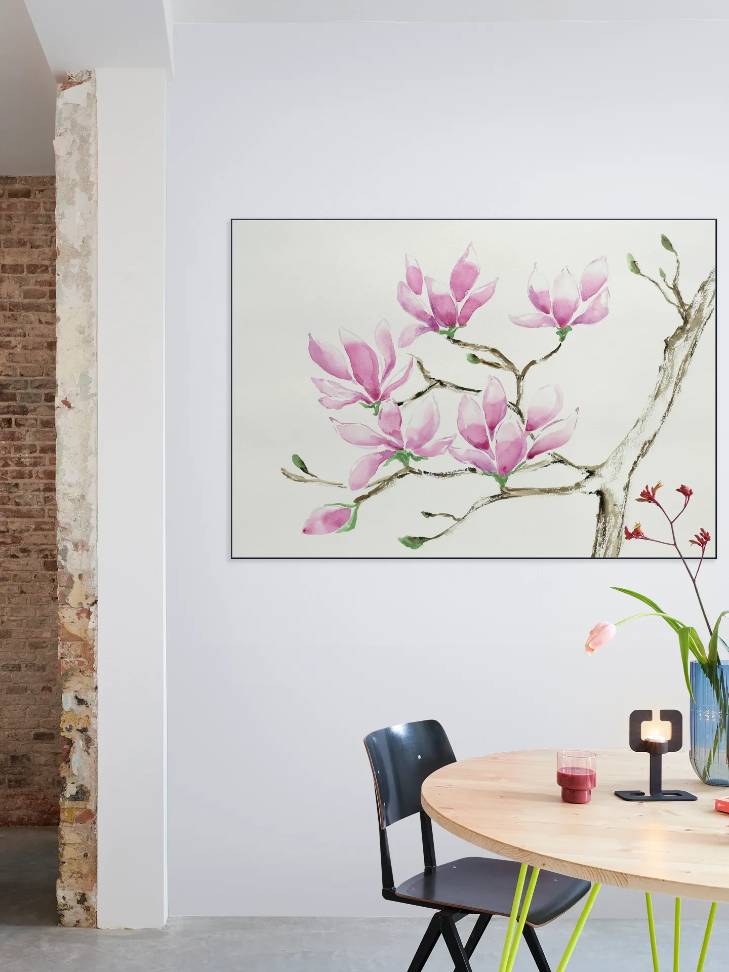 Magnolia in Bloom