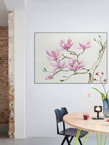 Magnolia in Bloom