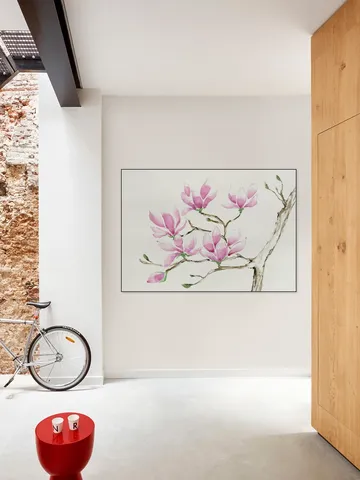Magnolia in Bloom