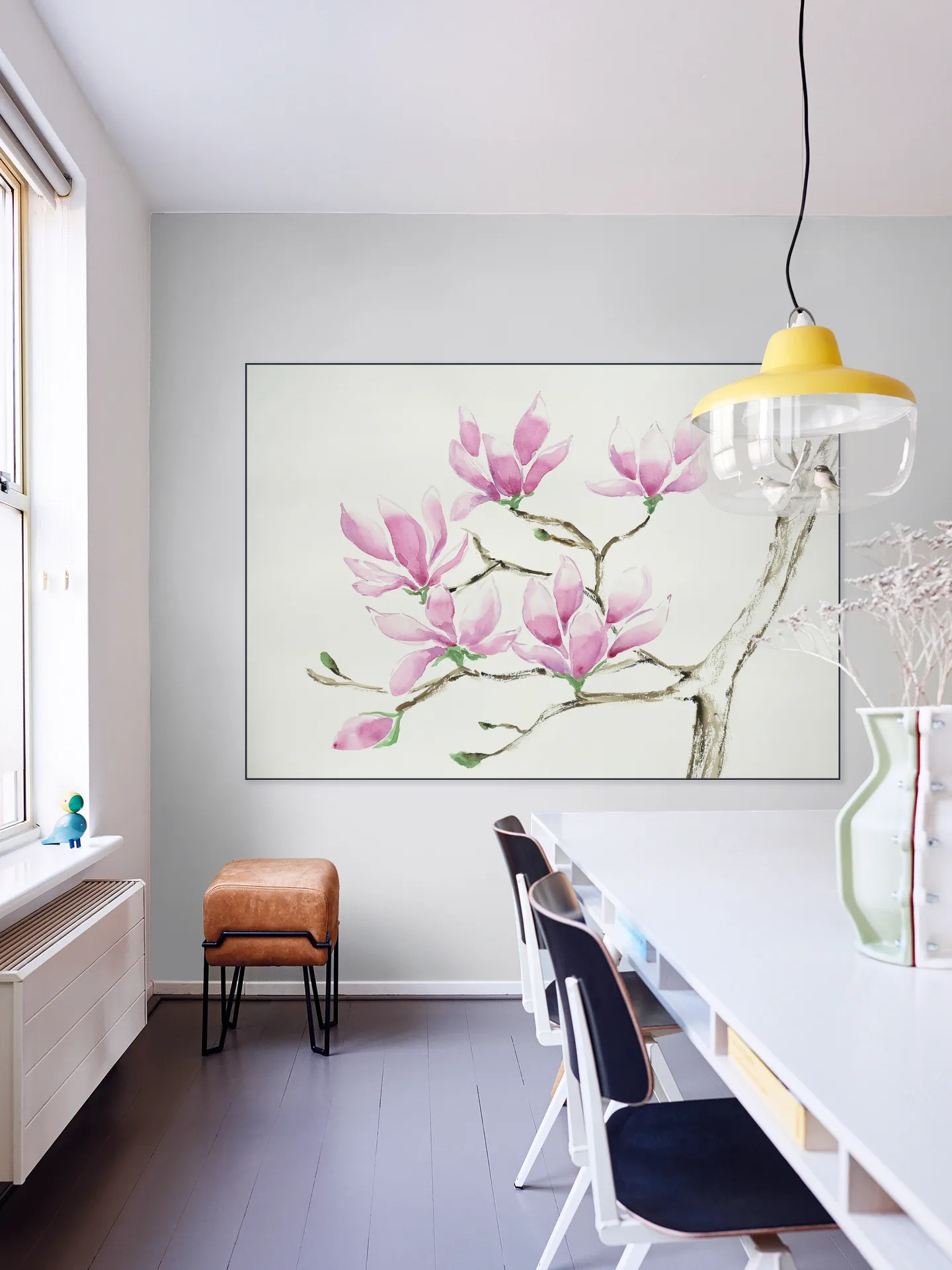 Magnolia in Bloom