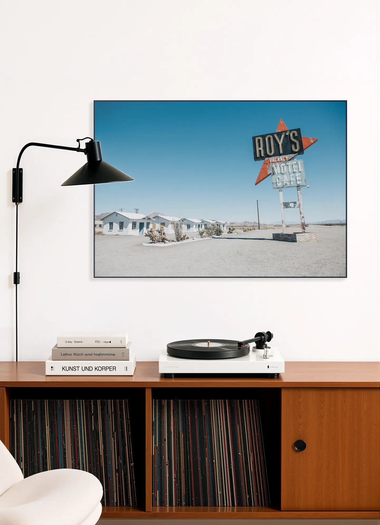 Roy's