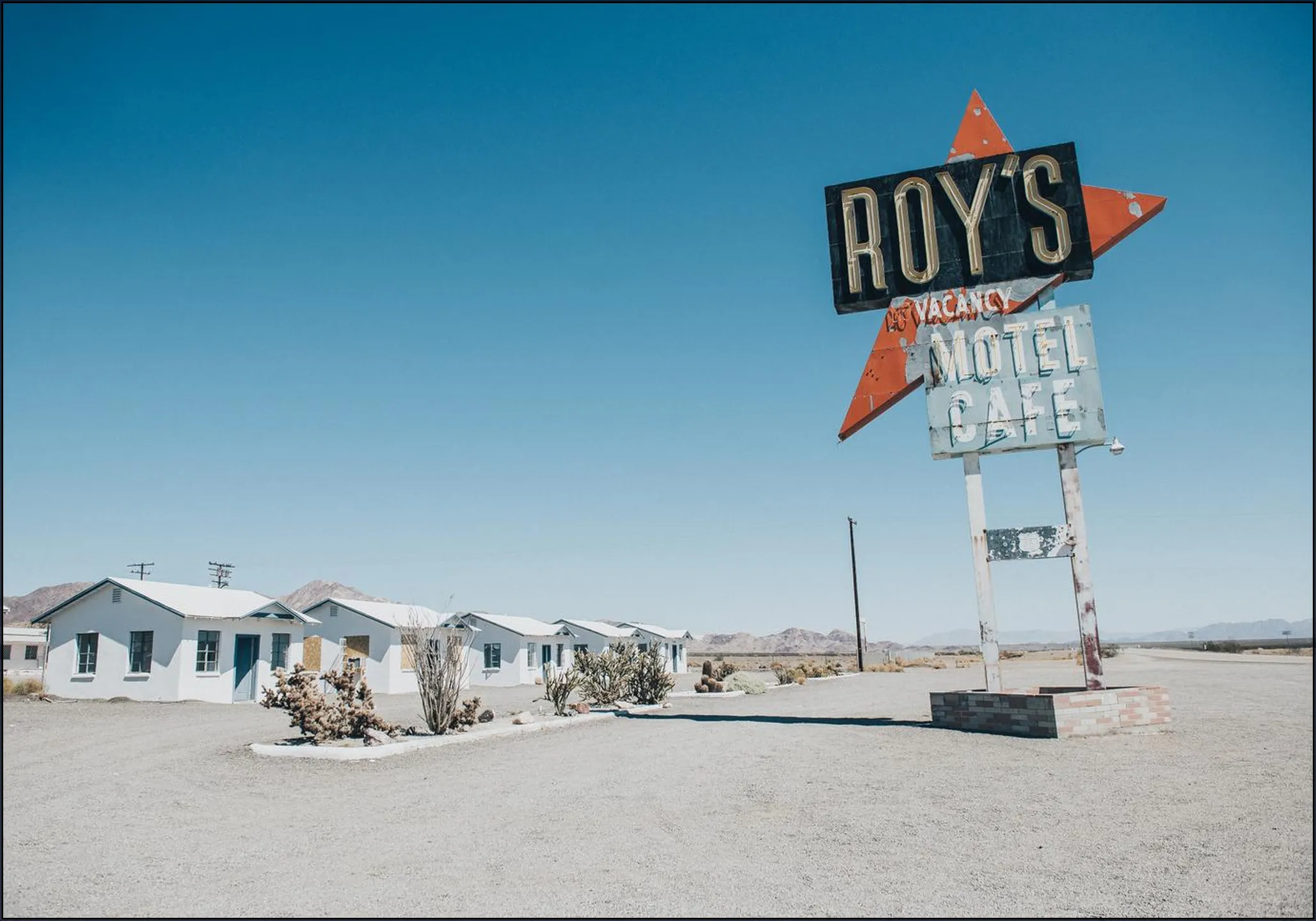 Roy's