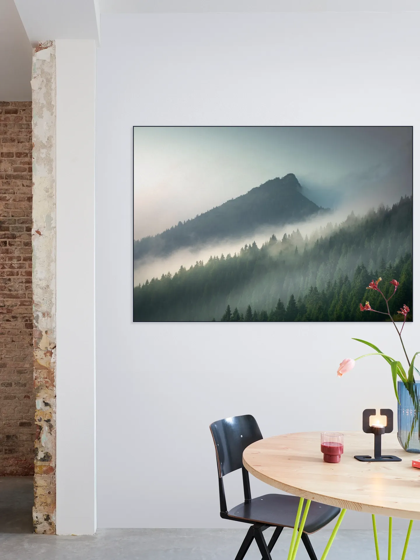 Mystical Mountains 