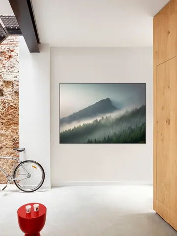 Mystical Mountains 