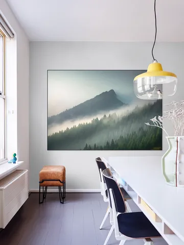 Mystical Mountains 