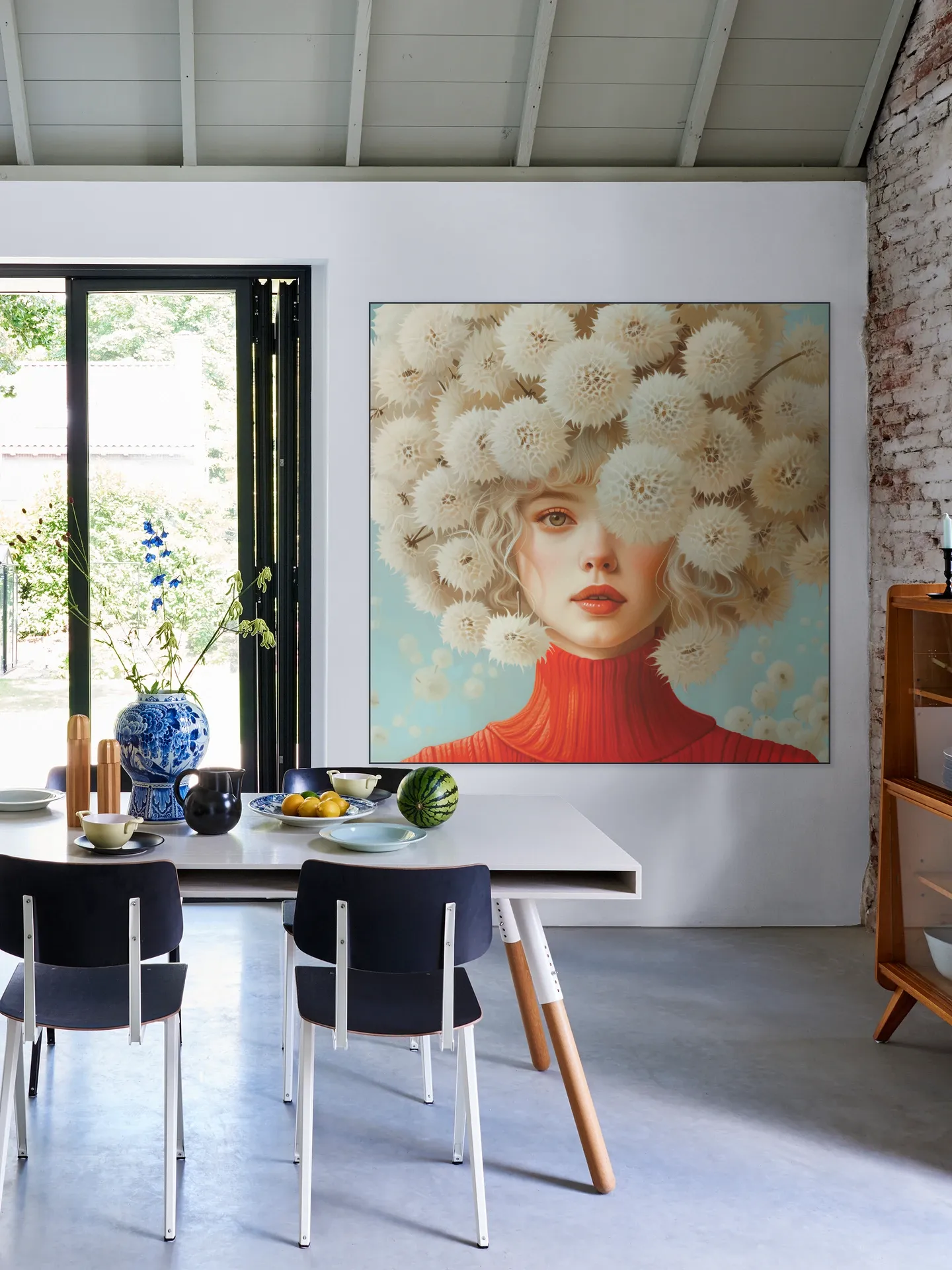 Wildflower whimsy