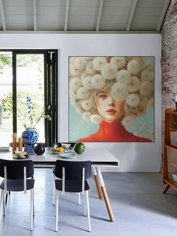 Wildflower whimsy