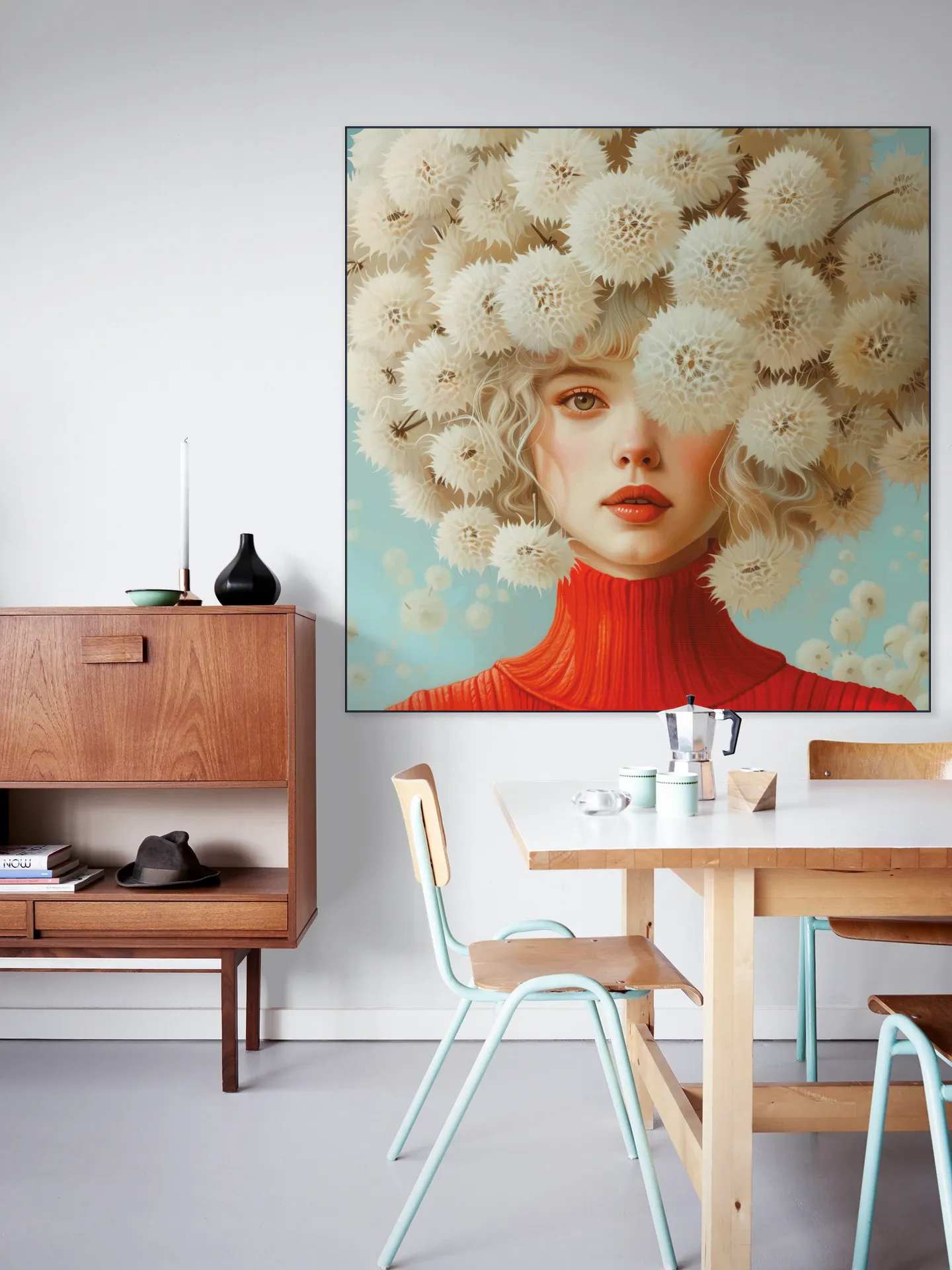 Wildflower whimsy