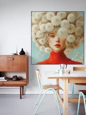 Wildflower whimsy