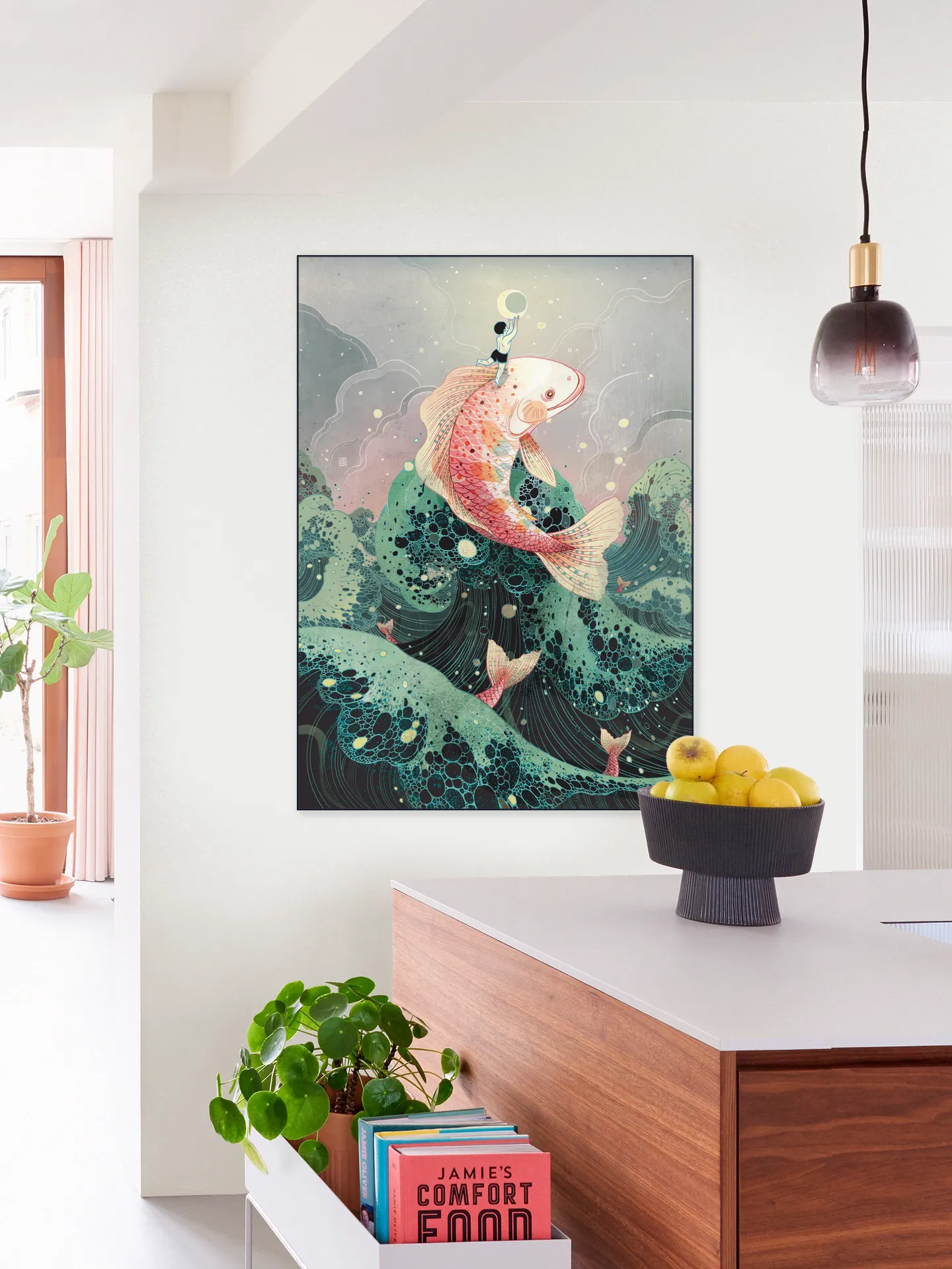 Moon Catcher