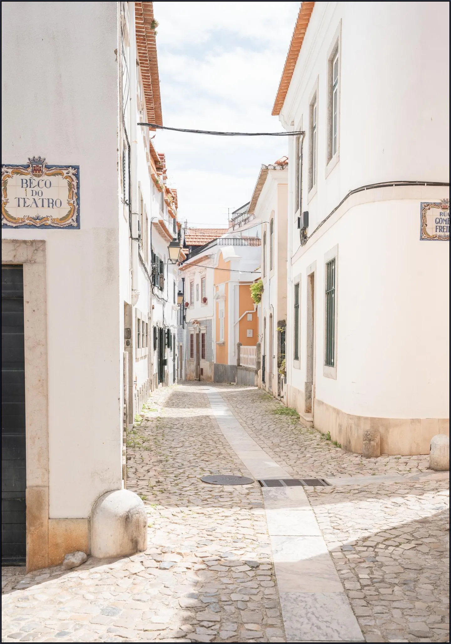 Streets of Cascais