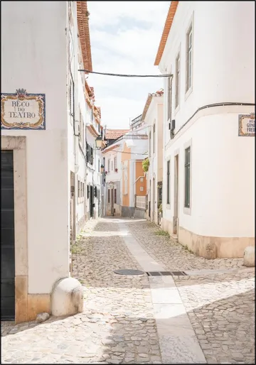 Streets of Cascais