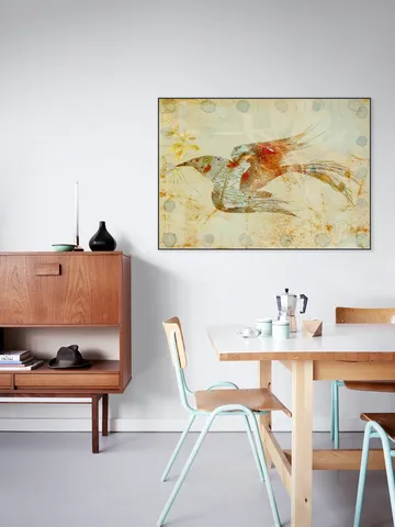 The First Bird