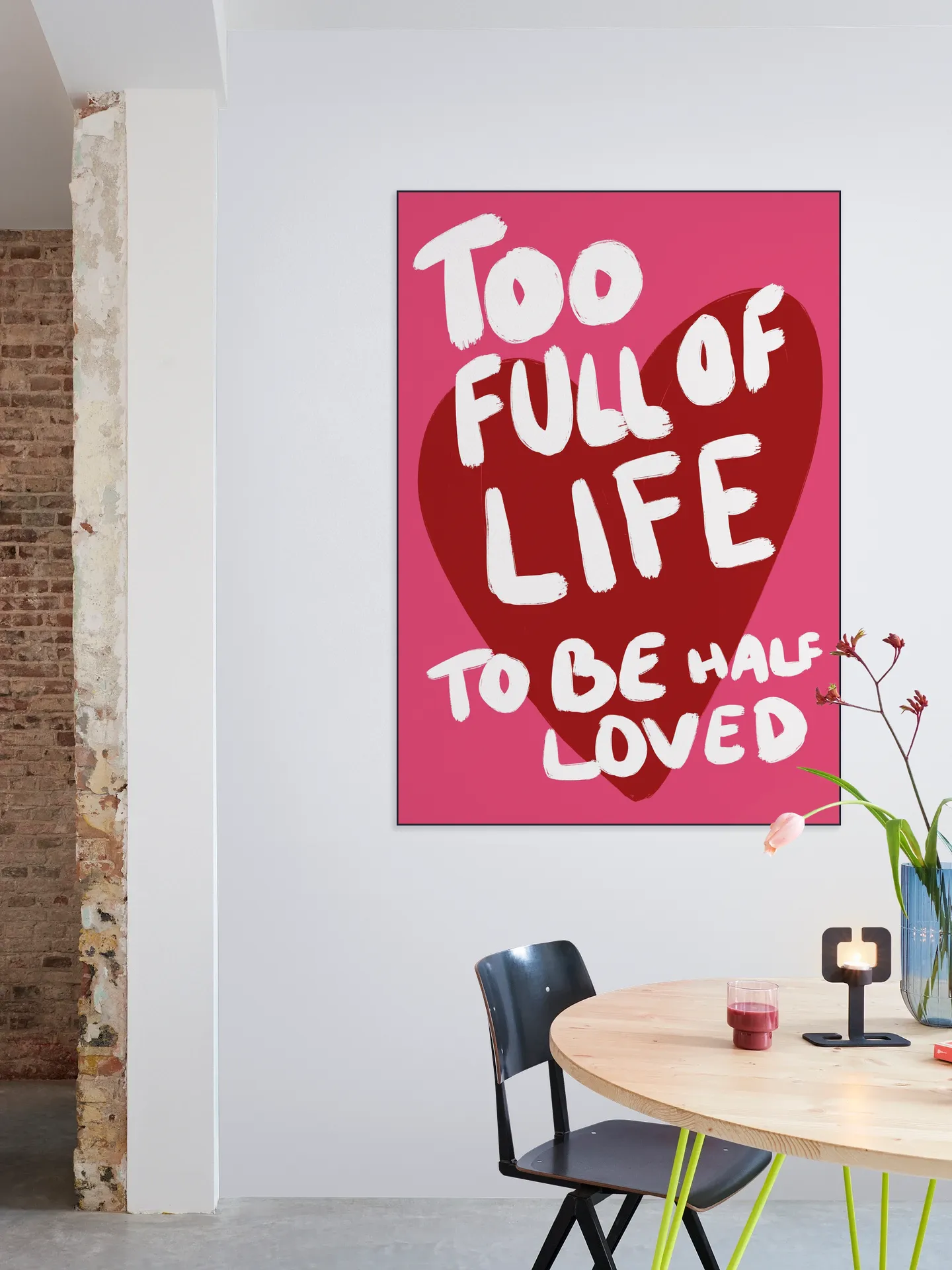 Bold Heart's Truth