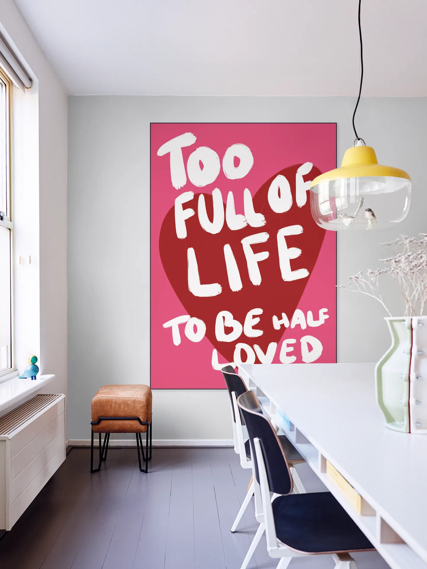 Bold Heart's Truth