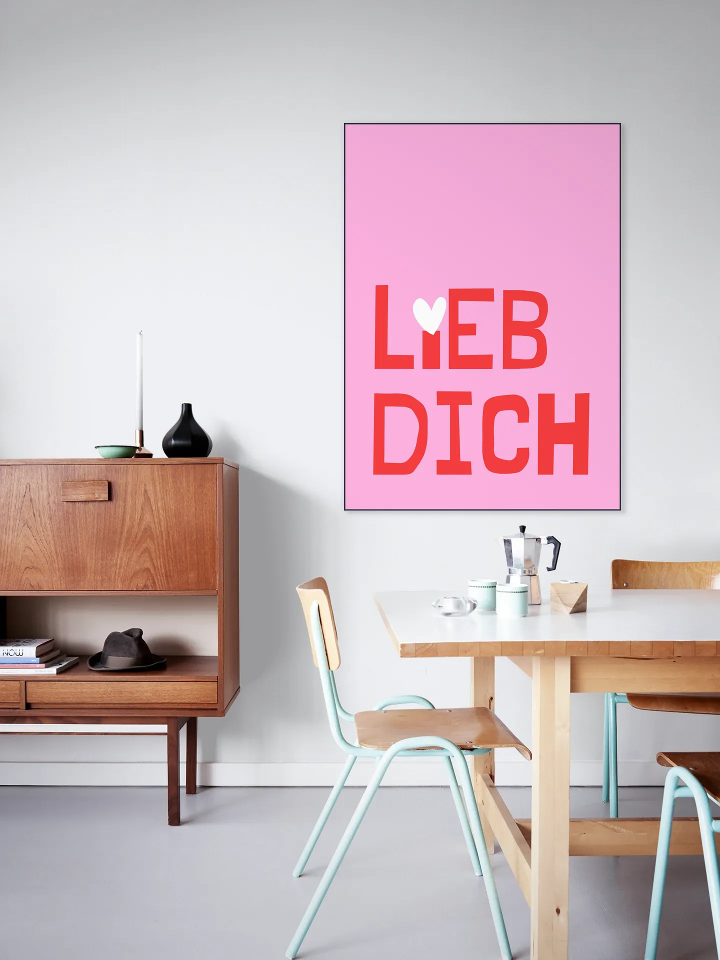 Lieb Dich