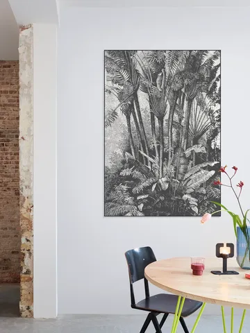 Palms in Water