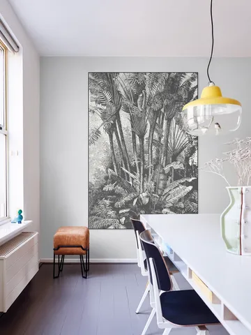 Palms in Water