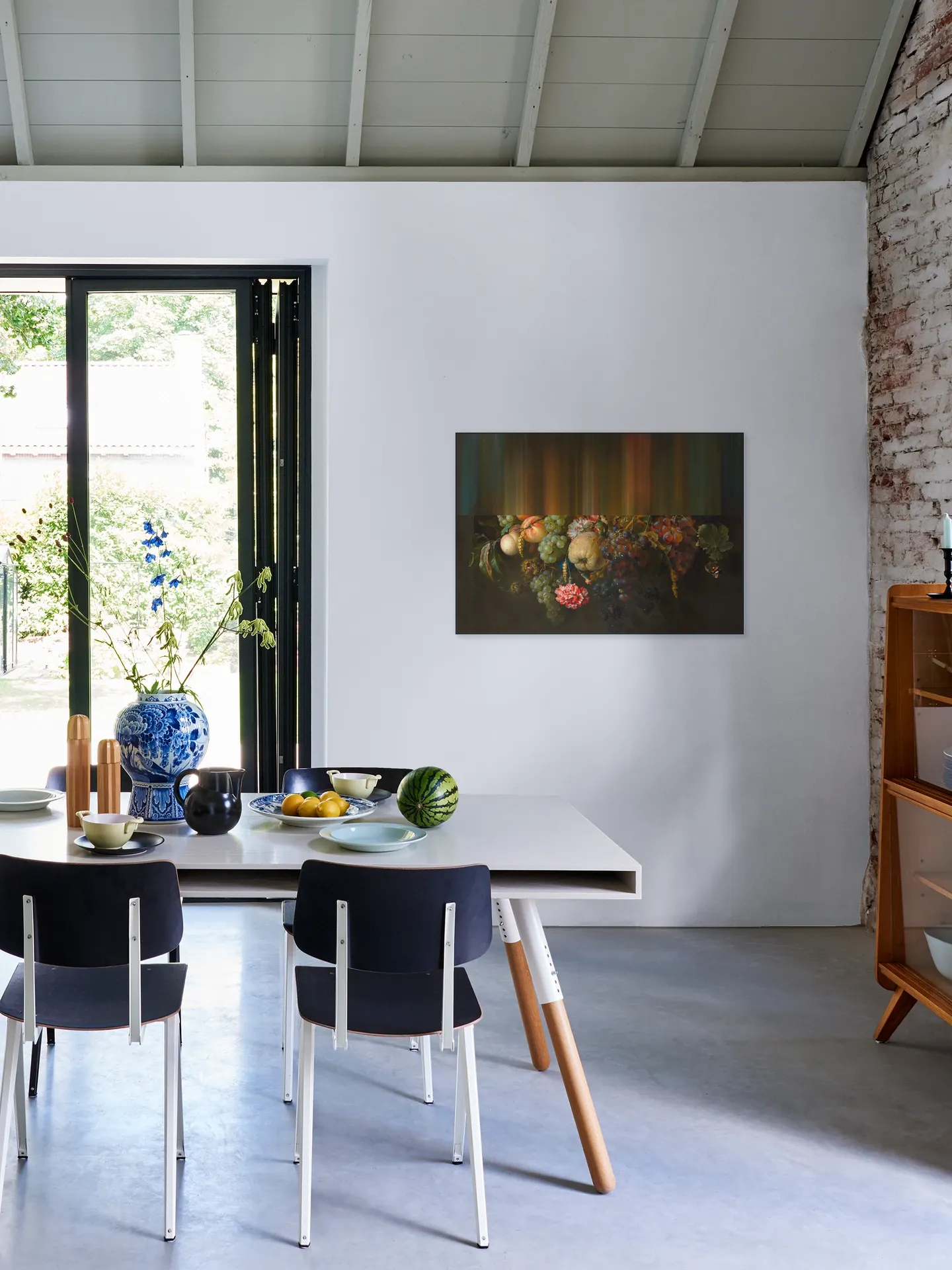 Still Life in Motion
