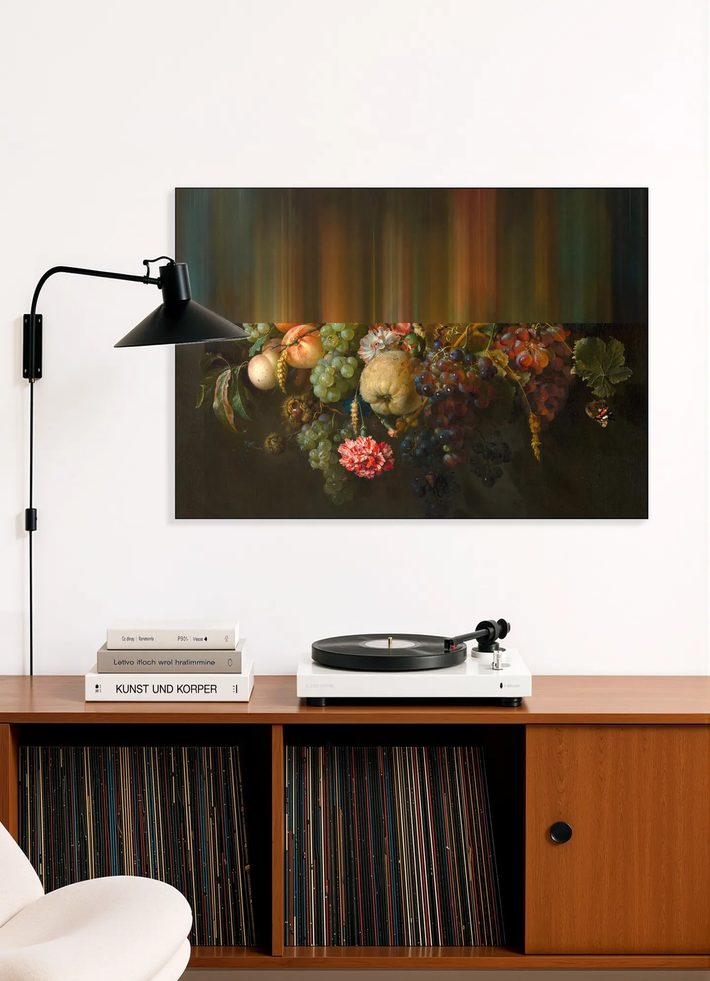 Still Life in Motion