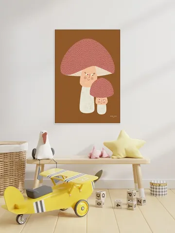 Sweet Mushrooms