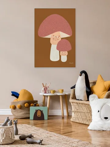 Sweet Mushrooms
