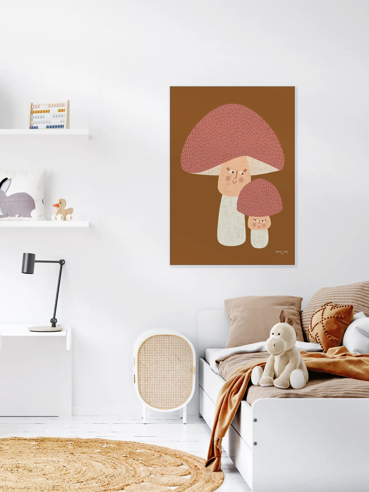 Sweet Mushrooms