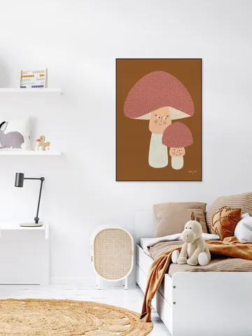 Sweet Mushrooms