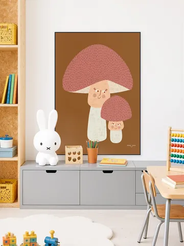 Sweet Mushrooms