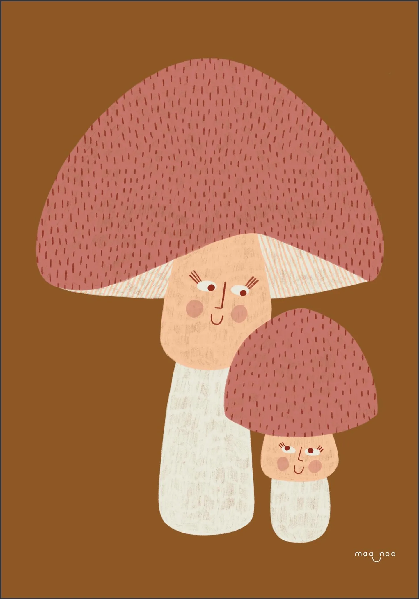 Sweet Mushrooms