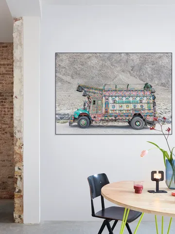 Art Truck