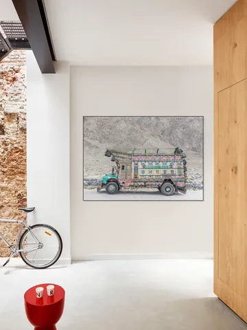 Art Truck
