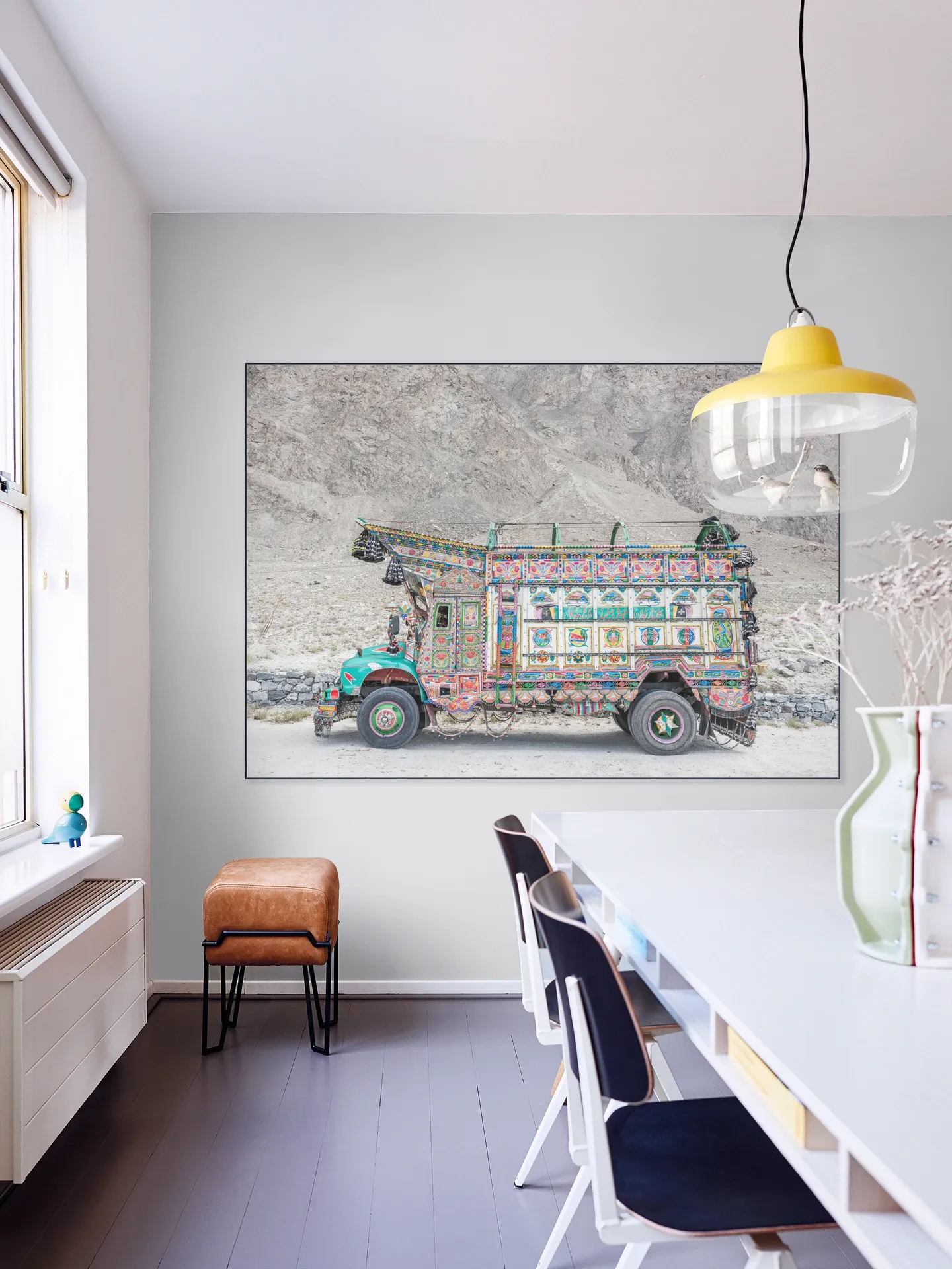Art Truck
