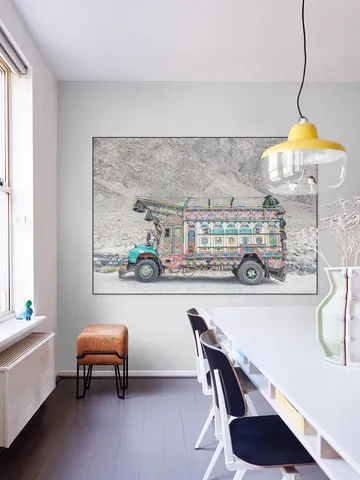 Art Truck