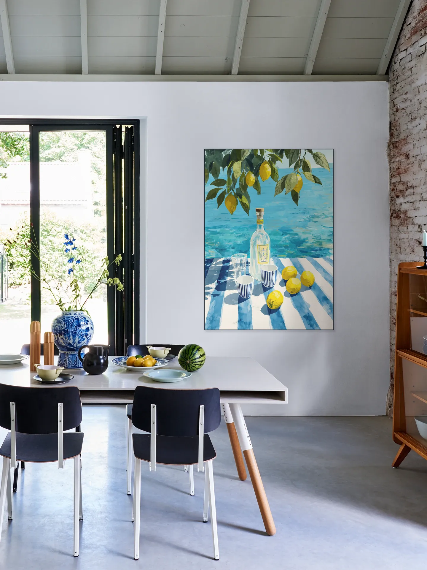 Lemon Tree Afternoon
