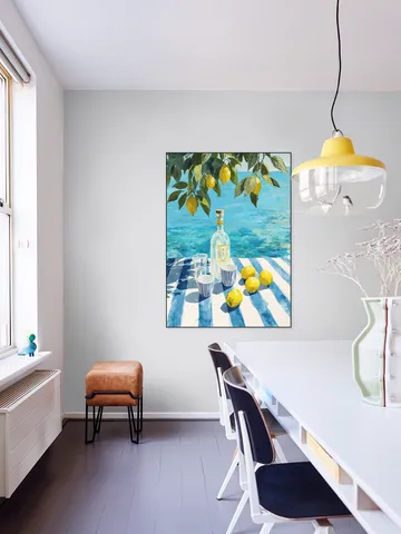 Lemon Tree Afternoon