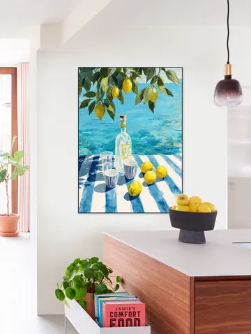 Lemon Tree Afternoon