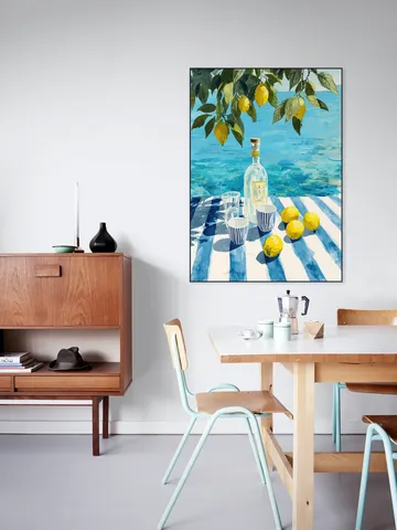 Lemon Tree Afternoon
