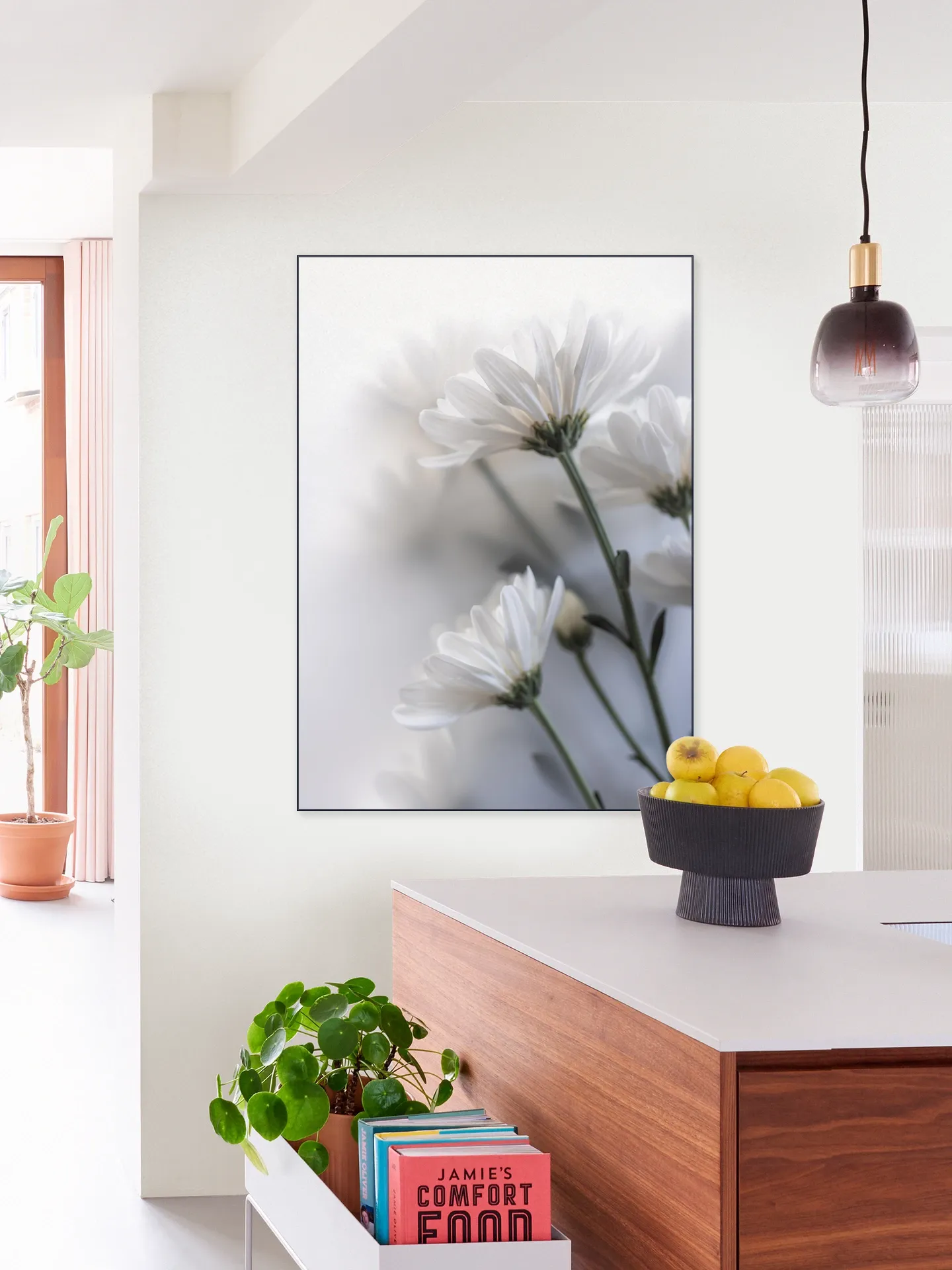 Blurred Flowers 7
