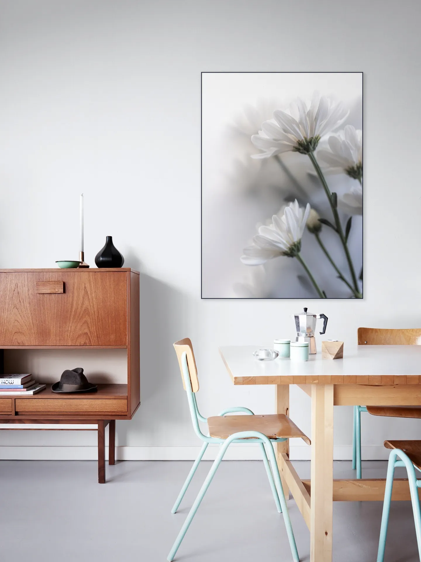 Blurred Flowers 7