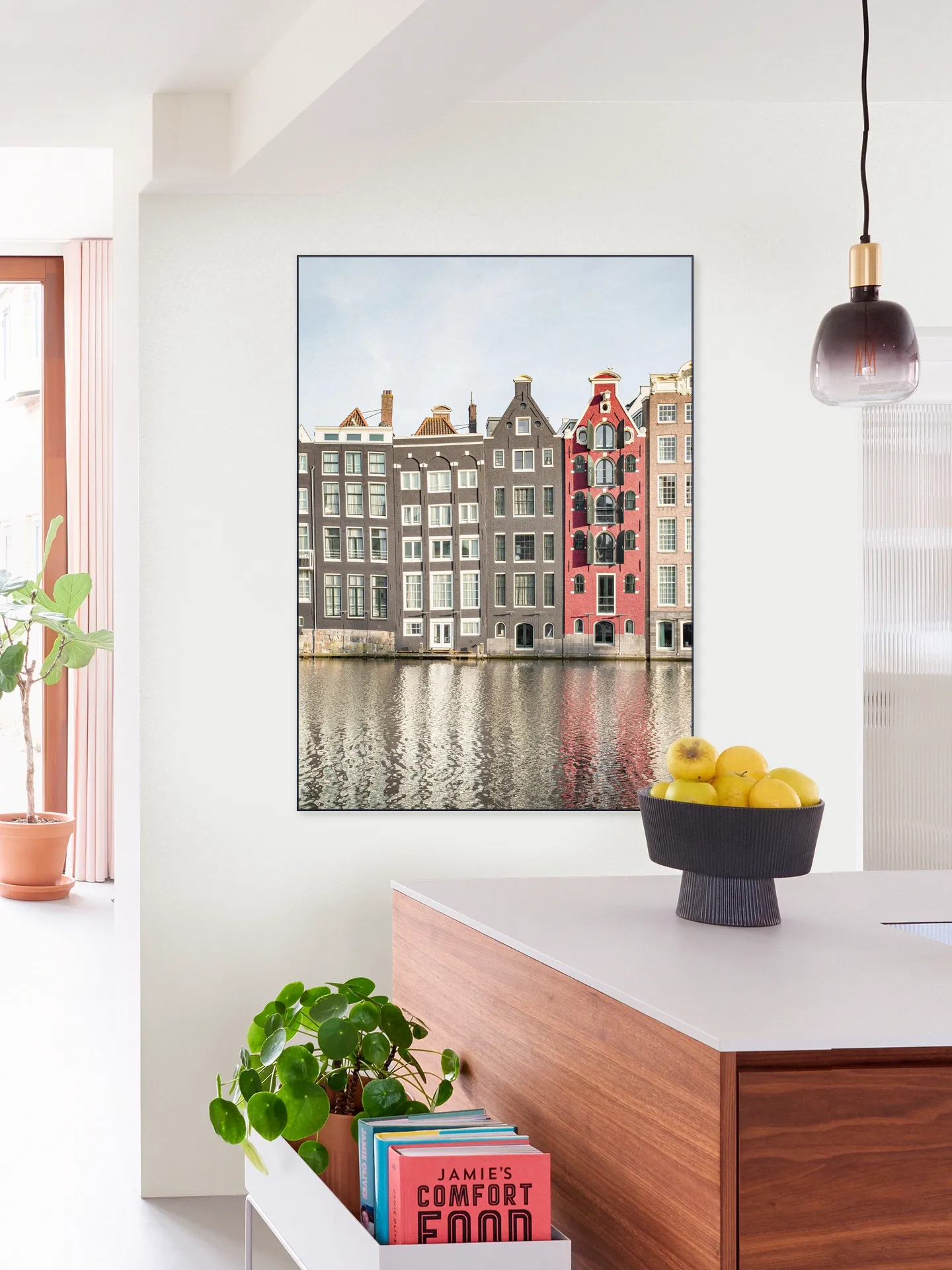 Houses of Amsterdam
