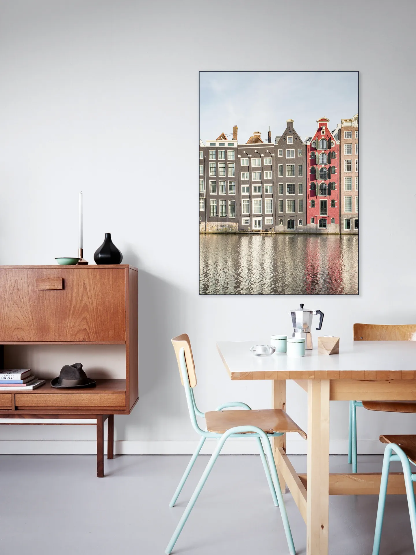 Houses of Amsterdam