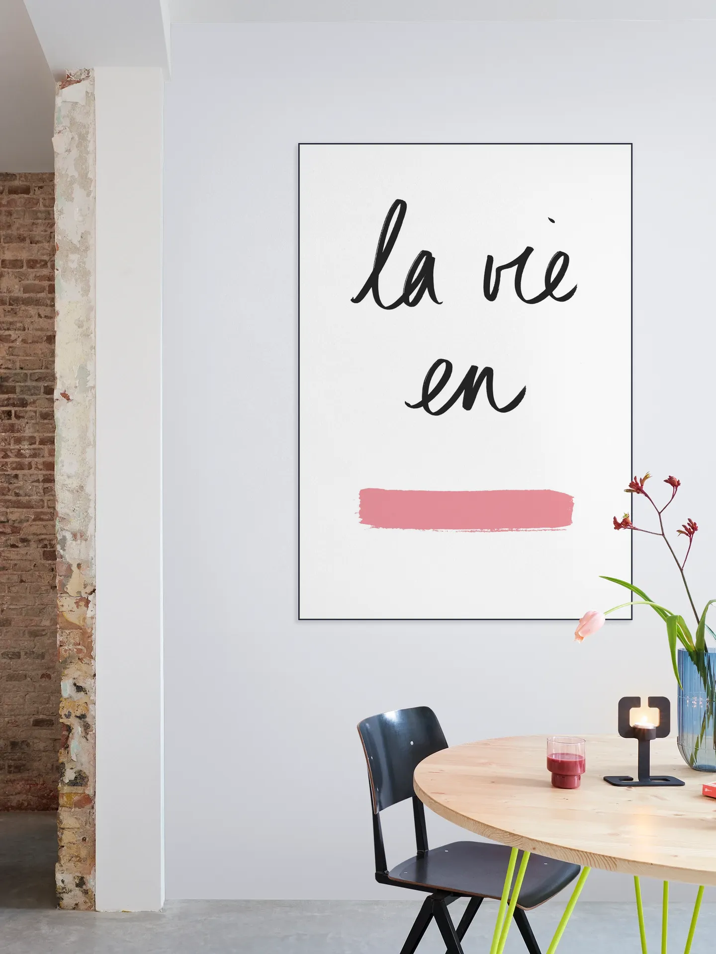 La Vie en Rose