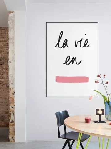 La Vie en Rose